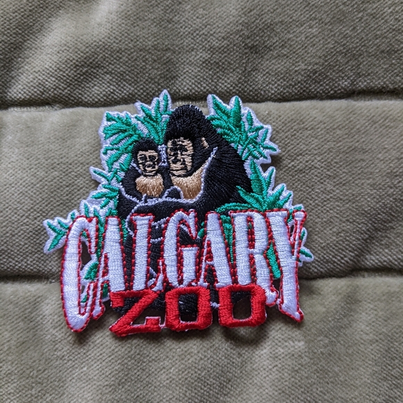 Lot 11 Vintage Patches B.C. and Alberta Voyageur Emblems - Picture 11 of 13